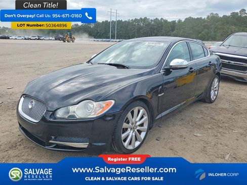 Used 2011 Jaguar XF Premium image 1