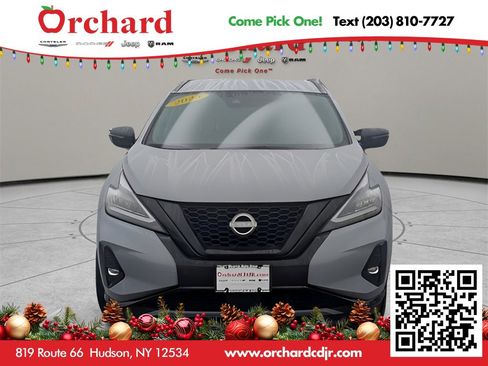 Used 2023 Nissan Murano SV w/ SV Midnight Edition Package image 33