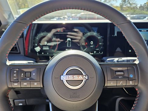 New 2026 Nissan Kicks SR image 24