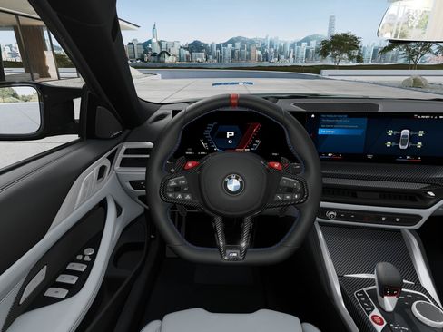 New 2027 BMW M4 xDrive Competition AWD/4WD image 13