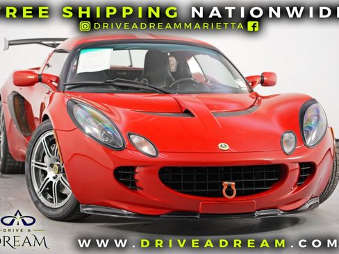 Used 2006 Lotus Elise RWD image 2