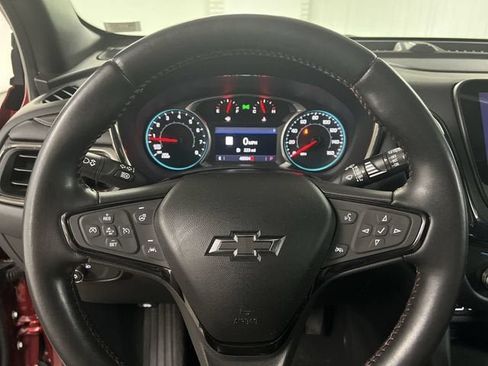 Used 2022 Chevrolet Equinox RS w/ RS Leather Package AWD/4WD image 11