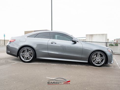 Used 2018 Mercedes-Benz E 400 Coupe w/ Premium 1 Package image 8