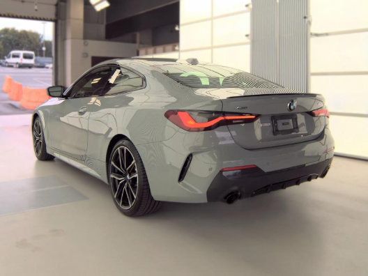 Used 2024 BMW 430i xDrive Coupe w/ M Sport Package AWD/4WD image 10