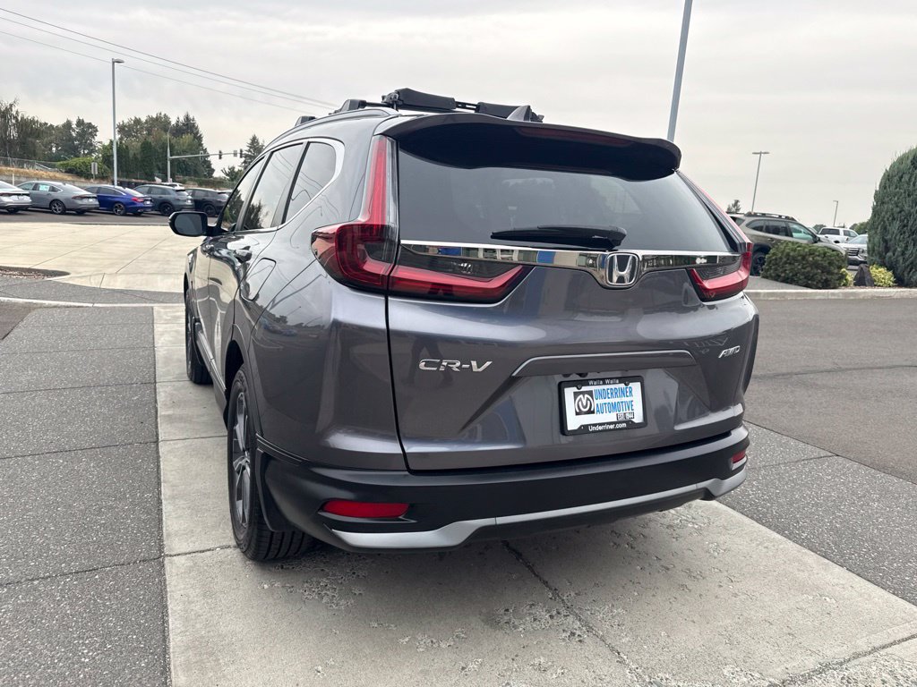 Used 2022 Honda CR-V EX-L image 8