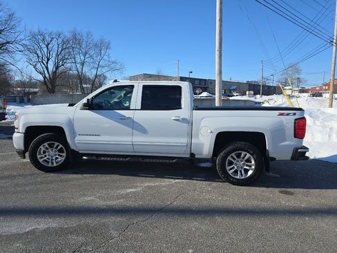Used 2017 Chevrolet Silverado 1500 LT w/ All Star Edition image 7