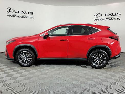 Used 2024 Lexus NX 350 AWD w/ Vision Package image 11