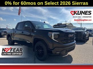 New 2026 GMC Sierra 1500 Elevation AWD/4WD video 1