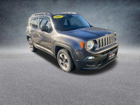 Used 2017 Jeep Renegade Sport w/ Power & Air Group image 10