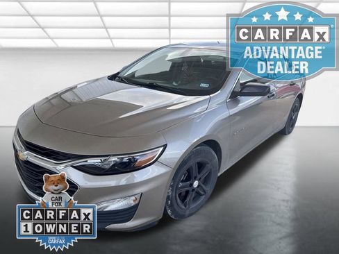 Used 2022 Chevrolet Malibu LS FWD image 5