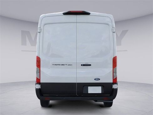 New 2026 Ford Transit 250 148 Medium Roof image 5