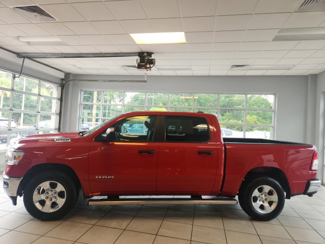 Certified 2023 RAM 1500 Big Horn w/ Trailer Tow Group RWD image 8