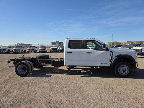 New 2026 Ford F550 4x4 Crew Cab Super Duty image 6