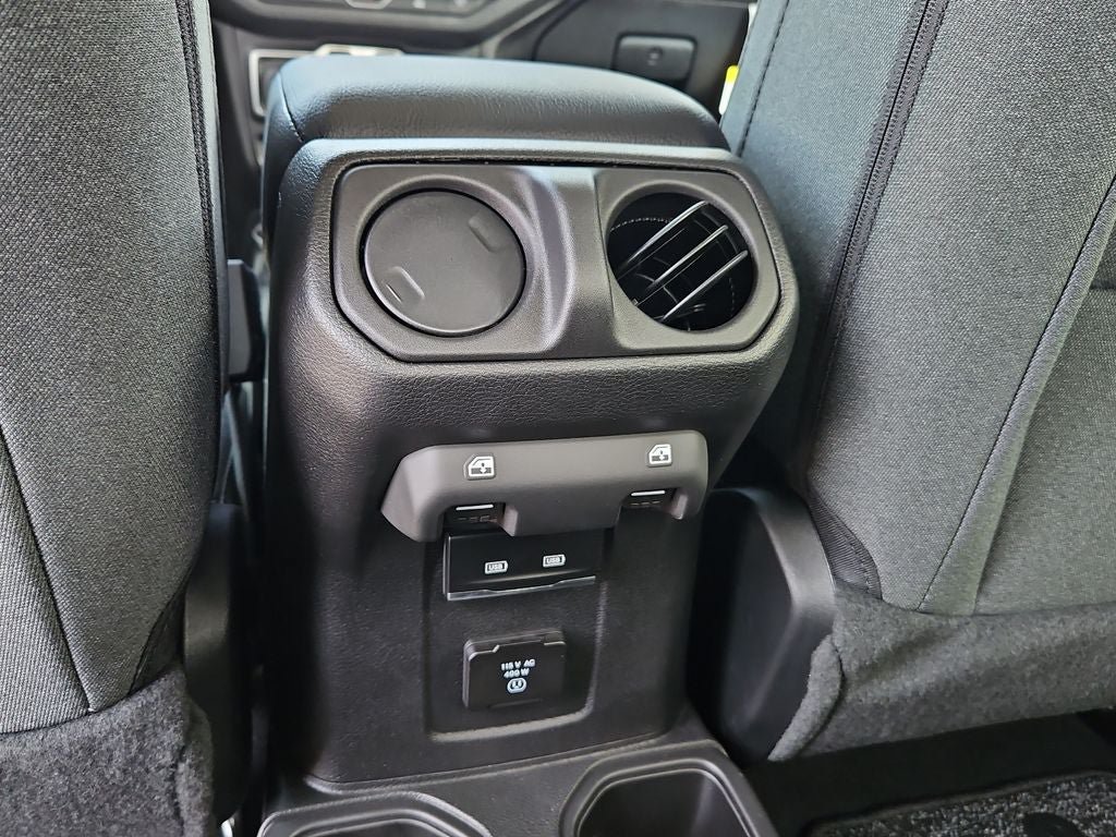 New 2026 Jeep Gladiator Sport AWD/4WD image 20