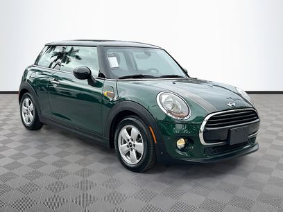 Used 2018 MINI Cooper 2-Door Hardtop