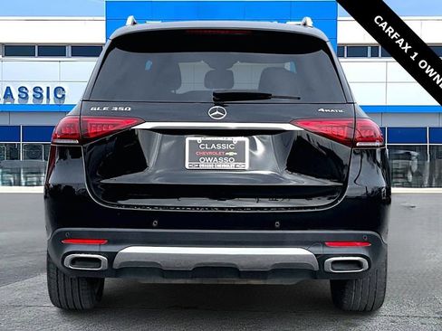 Used 2022 Mercedes-Benz GLE 350 4MATIC image 6