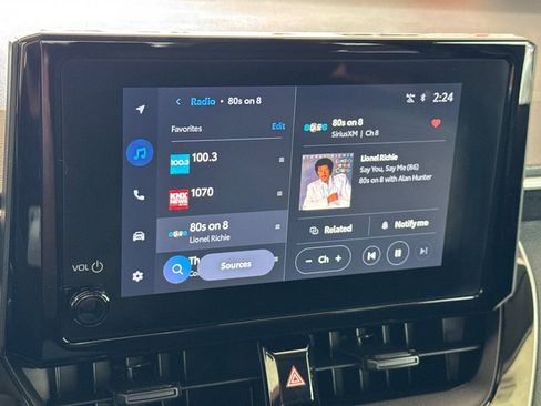 Used 2026 Toyota Corolla LE image 16