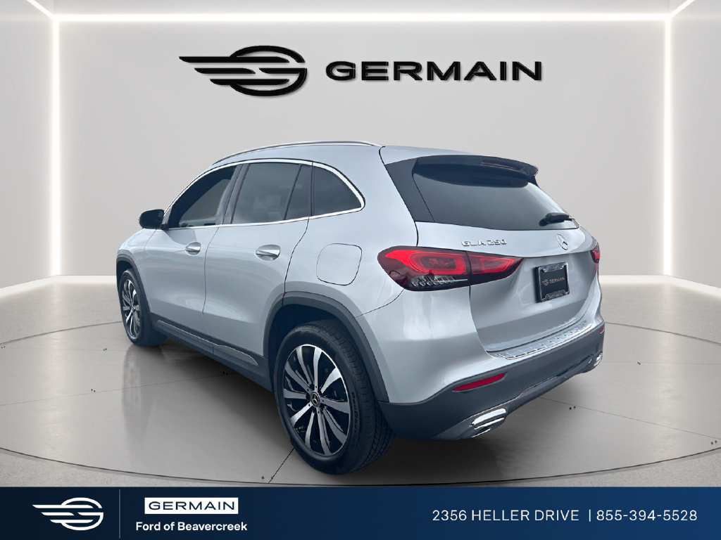 Used 2023 Mercedes-Benz GLA 250 4MATIC image 6