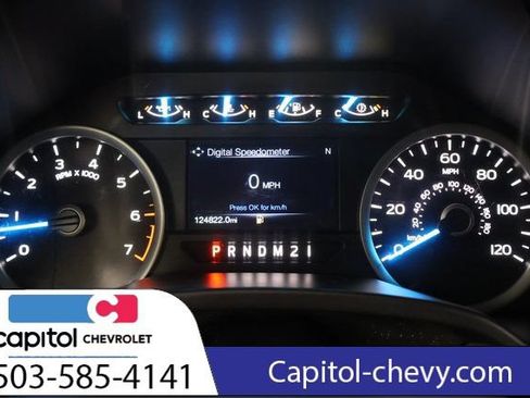 Used 2017 Ford F150 XLT w/ Equipment Group 301A Mid AWD/4WD image 20