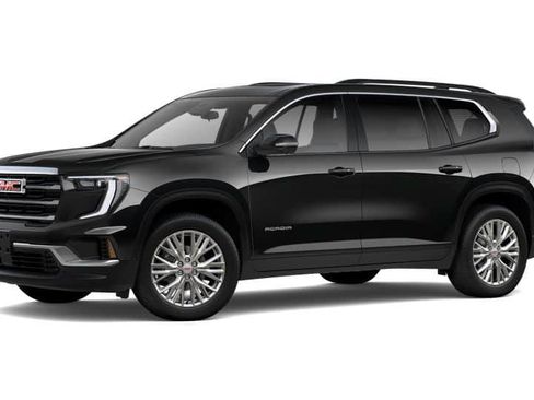 New 2026 GMC Acadia Elevation w/ Elevation Premium Package AWD/4WD image 52