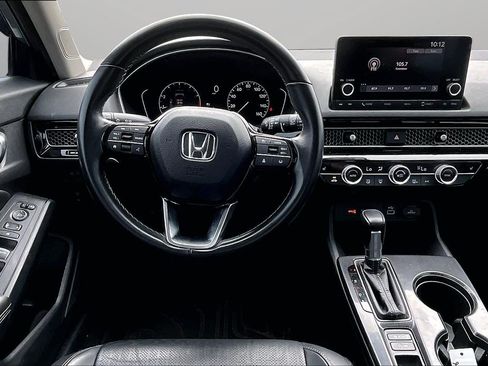 Used 2022 Honda Civic EX-L image 5