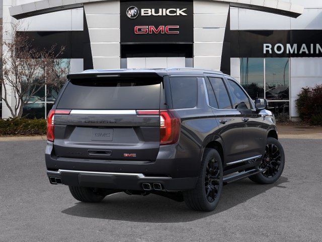 New 2027 GMC Yukon Denali w/ Sun & Power Step Package AWD/4WD image 4