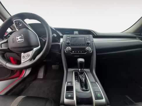 Used 2017 Honda Civic LX image 10