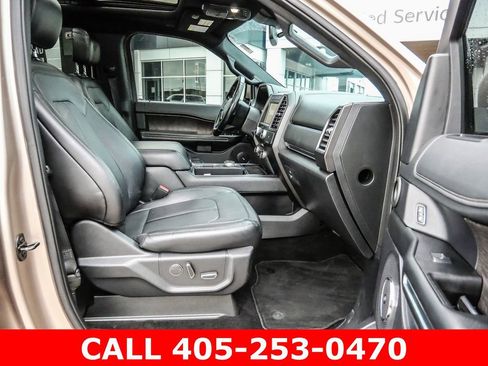 Used 2020 Ford Expedition Max Limited w/ Equipment Group 301A RWD image 16