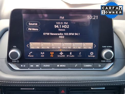 Certified 2023 Nissan Rogue SV w/ SV Premium Package image 11