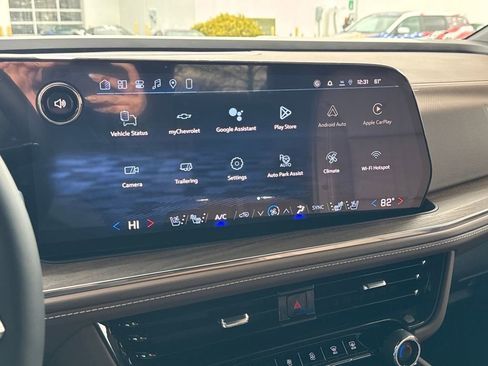 New 2026 Chevrolet Tahoe High Country image 25