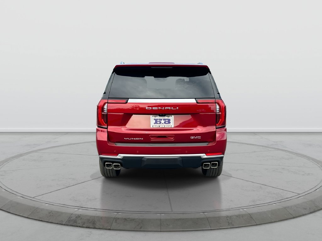 New 2026 GMC Yukon Denali w/ Denali Reserve Package AWD/4WD image 7
