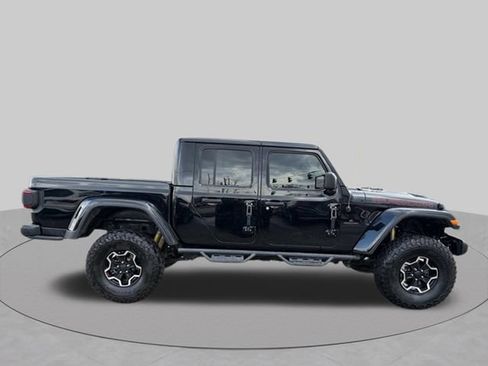 Used 2022 Jeep Gladiator Rubicon w/ LED Lighting Group AWD/4WD image 7