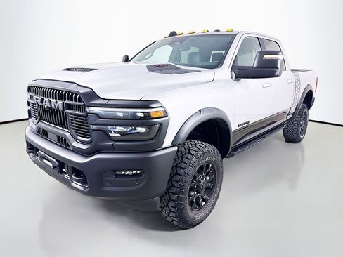 Used 2026 RAM 2500 Power Wagon AWD/4WD image 3