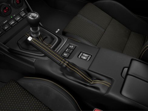 New 2026 Subaru BRZ Series.Yellow RWD image 22