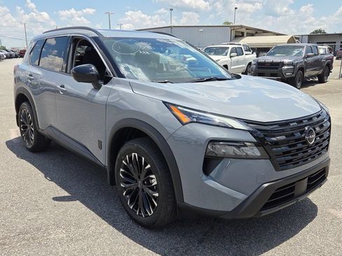 New 2026 Nissan Rogue Dark Armor FWD image 15