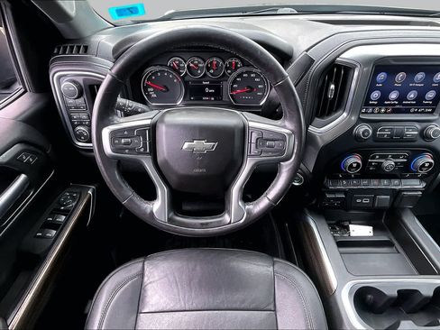 Used 2021 Chevrolet Silverado 1500 RST w/ Convenience Package II AWD/4WD image 6