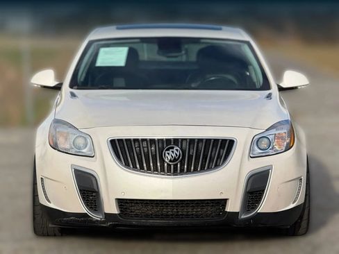 Used 2013 Buick Regal GS image 5