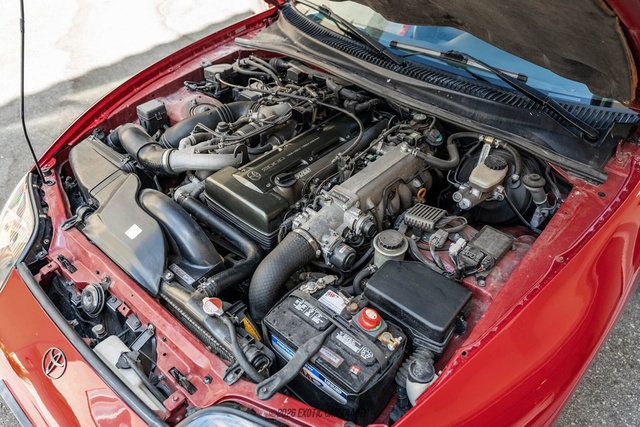 Used 1997 Toyota Supra Turbo RWD image 18