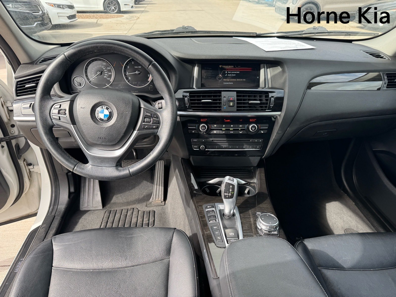 Used 2016 BMW X3 xDrive28i AWD/4WD image 14
