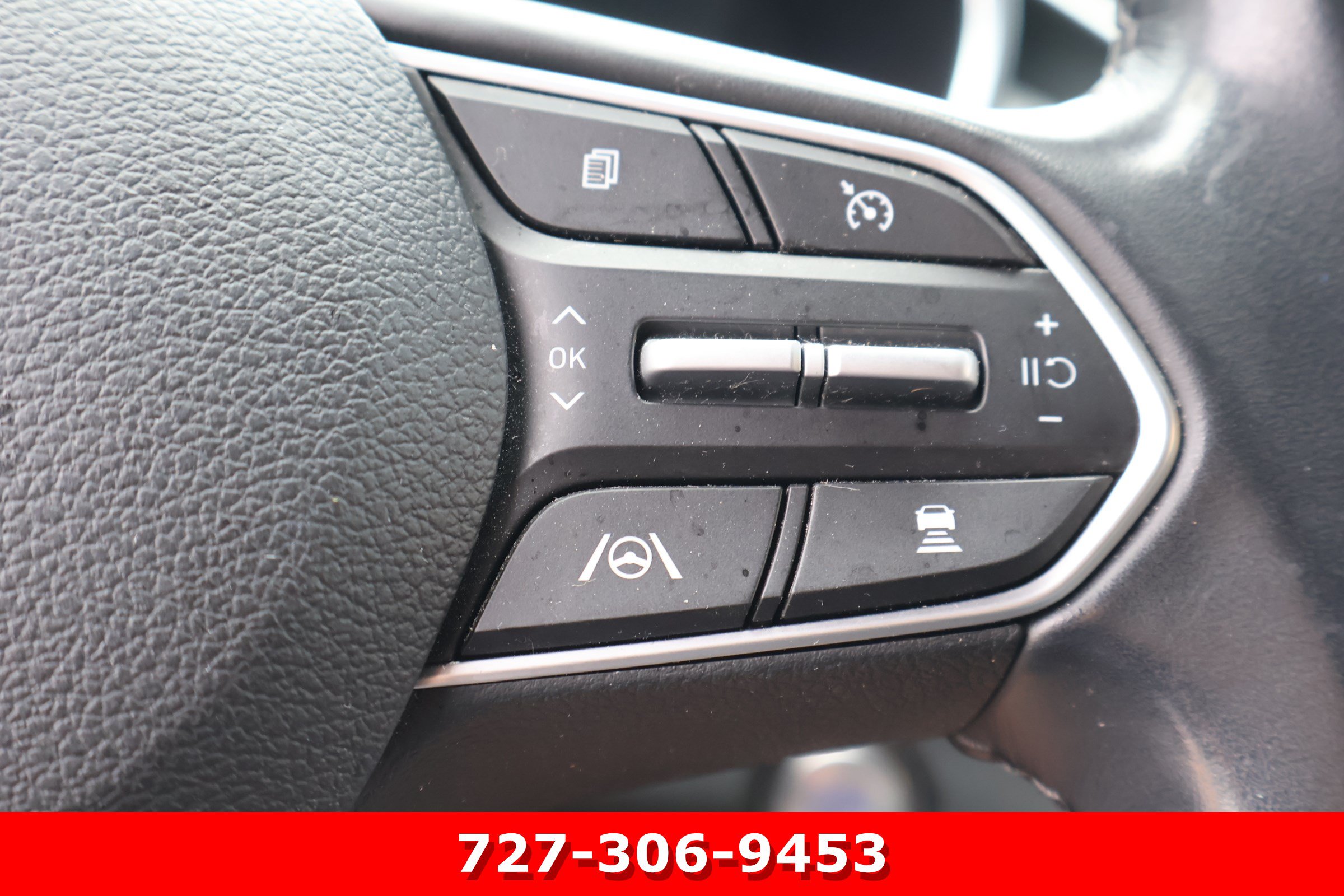 Used 2023 Hyundai Santa Fe SEL FWD image 22