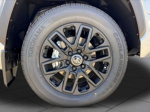 New 2026 Toyota Tundra Limited RWD image 12