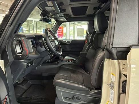 New 2025 Ford Bronco Raptor image 33