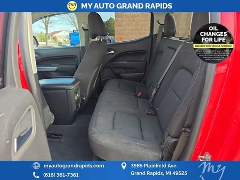 Used 2020 Chevrolet Colorado LT image 26