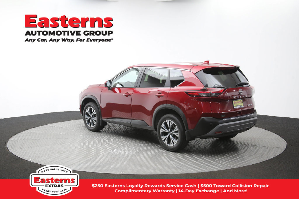 Used 2023 Nissan Rogue SV w/ SV Premium B Package AWD/4WD image 66