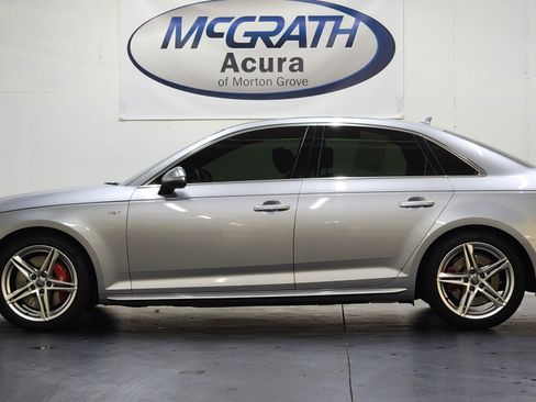 Used 2018 Audi S4 Premium Plus image 9