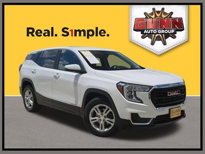 Used 2024 GMC Terrain SLE