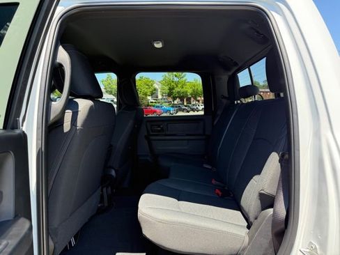 New 2026 RAM 2500 Tradesman w/ Safety Group AWD/4WD image 26