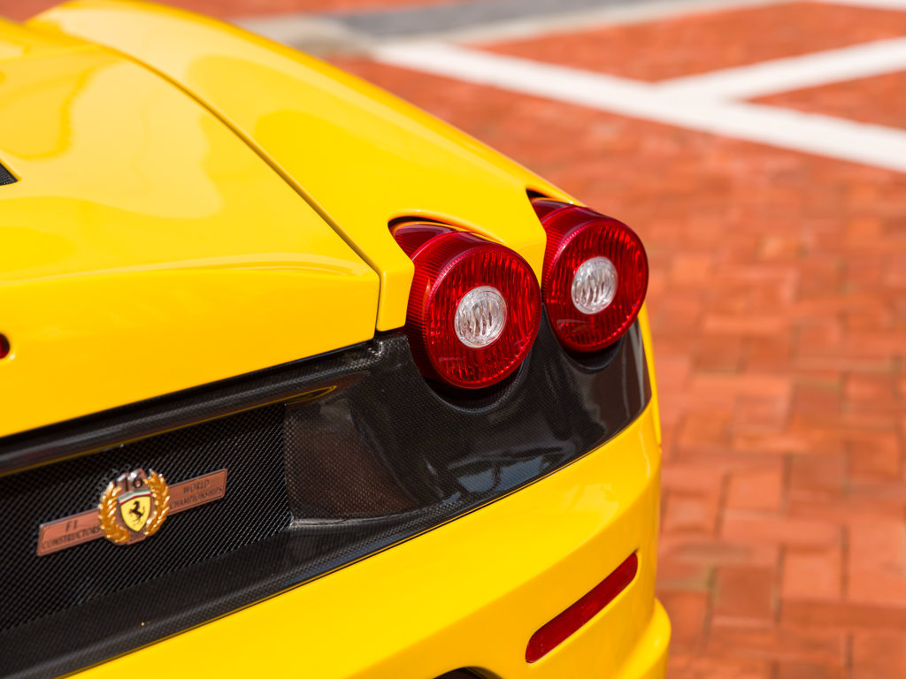 Certified 2009 Ferrari F430 Scuderia RWD image 24