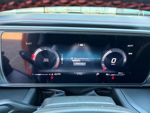 New 2026 Dodge Charger Scat Pack w/ Blacktop Package image 16