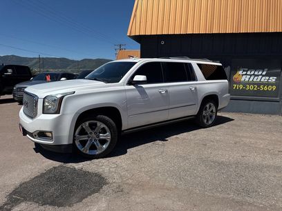 Used 2016 GMC Yukon XL Denali w/ Open Road Package